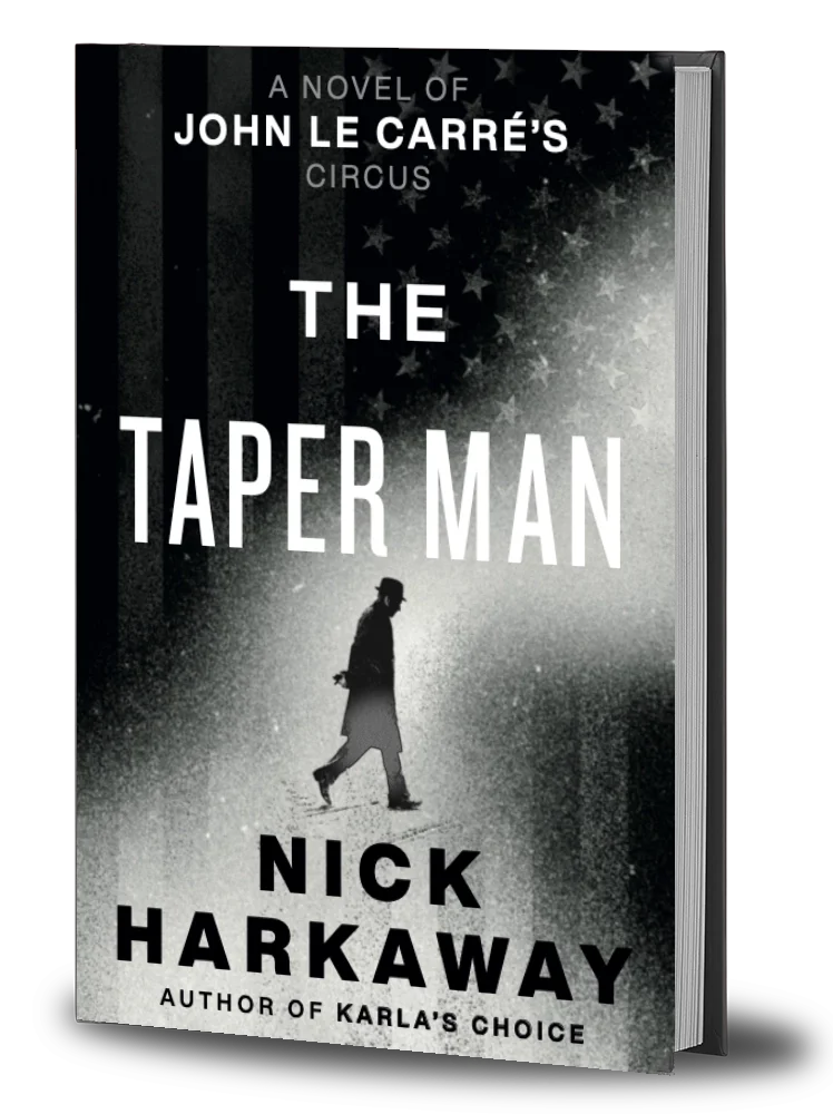 The Taper Man